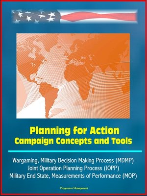 cover image of Planning for Action